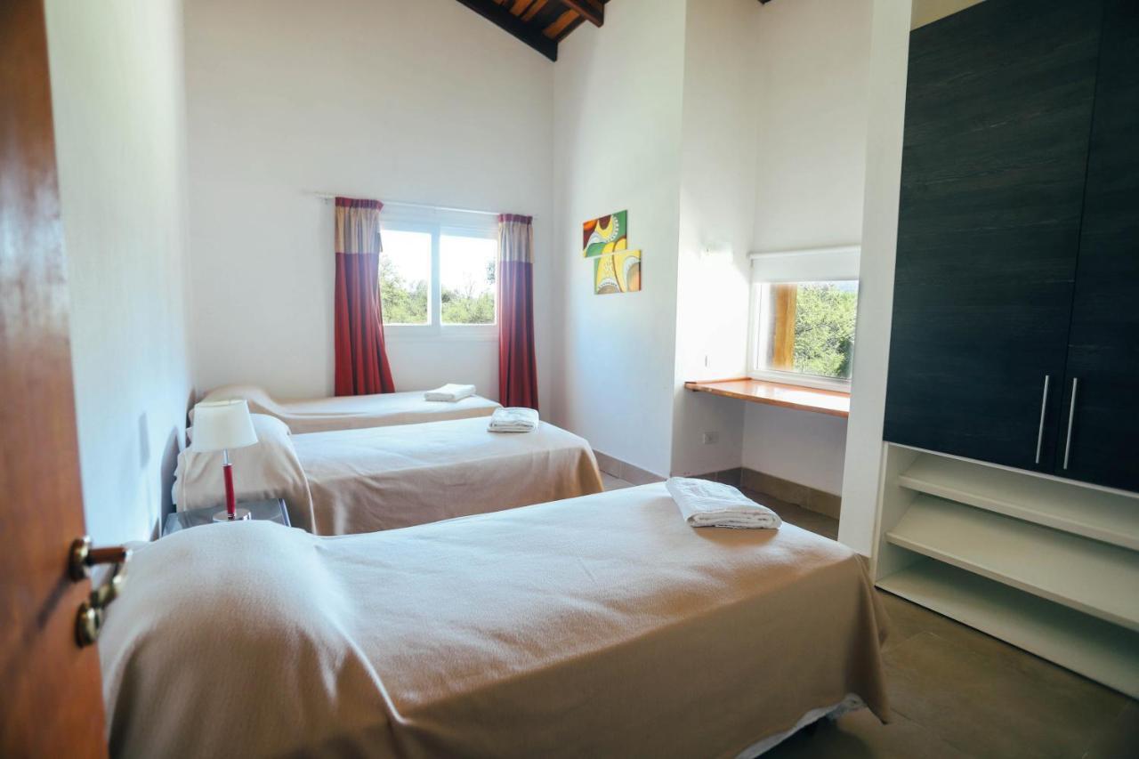 Cabana Sol Finca Pu Duam Villa General Belgrano Dış mekan fotoğraf